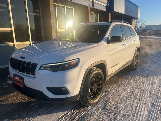 2023 Jeep Cherokee Altitude Lux