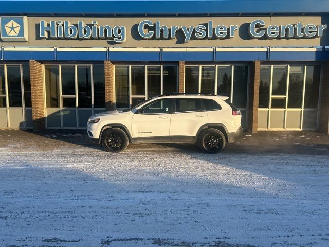 2023 Jeep Cherokee Altitude Lux