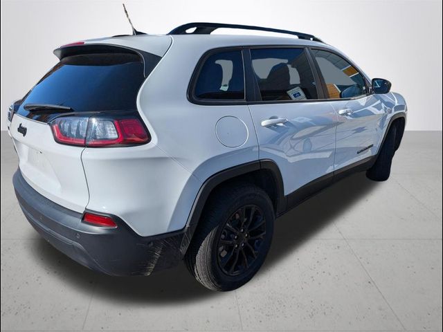 2023 Jeep Cherokee Altitude Lux