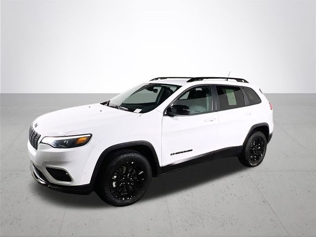 2023 Jeep Cherokee Altitude Lux