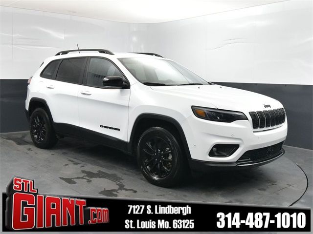 2023 Jeep Cherokee Altitude Lux