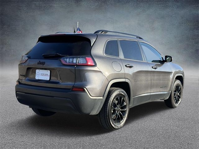 2023 Jeep Cherokee Altitude Lux