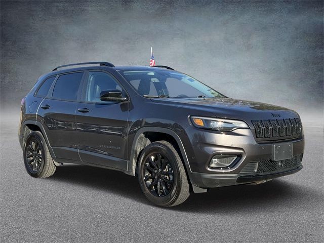 2023 Jeep Cherokee Altitude Lux