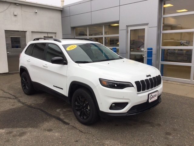 2023 Jeep Cherokee Altitude Lux