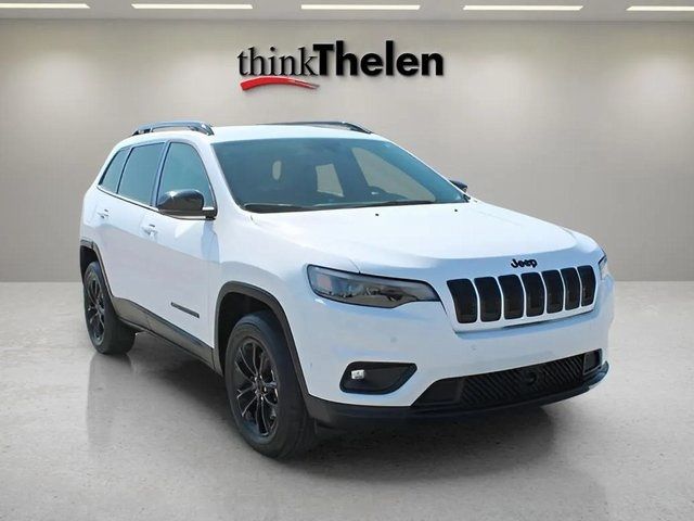 2023 Jeep Cherokee Altitude Lux