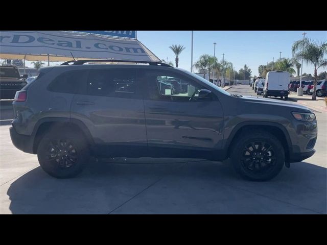 2023 Jeep Cherokee Altitude Lux