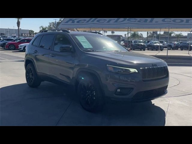 2023 Jeep Cherokee Altitude Lux