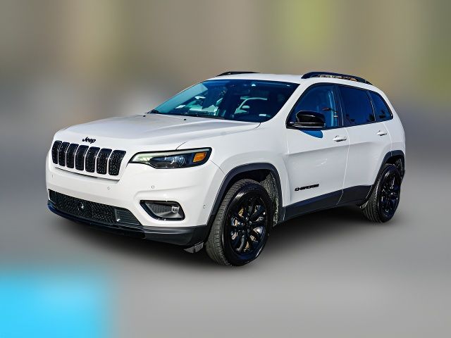 2023 Jeep Cherokee Altitude Lux