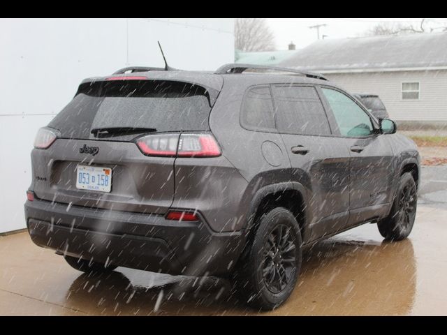 2023 Jeep Cherokee Altitude Lux