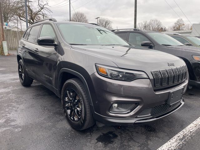 2023 Jeep Cherokee Altitude Lux