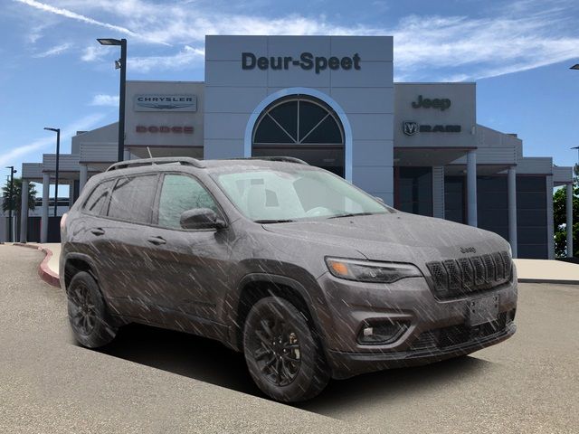 2023 Jeep Cherokee Altitude Lux