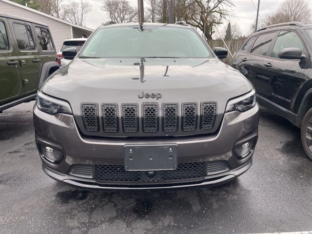 2023 Jeep Cherokee Altitude Lux