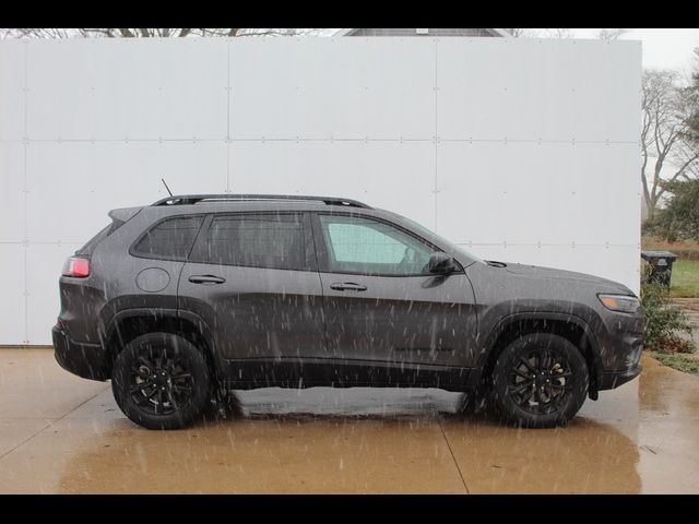 2023 Jeep Cherokee Altitude Lux