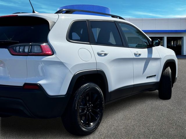 2023 Jeep Cherokee Altitude Lux