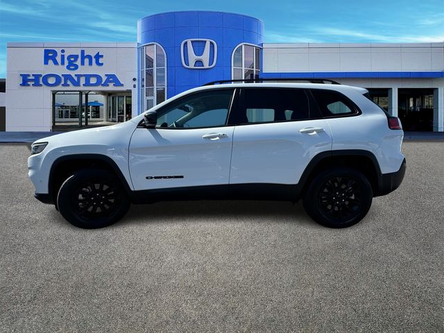 2023 Jeep Cherokee Altitude Lux