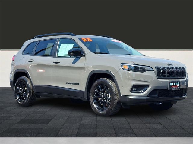 2023 Jeep Cherokee Altitude Lux