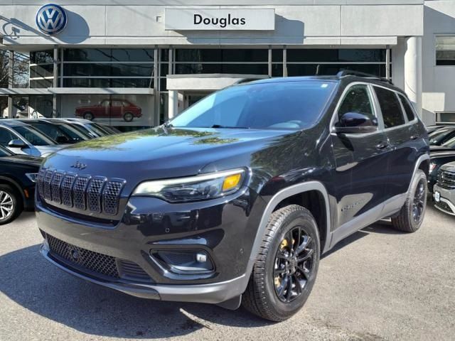 2023 Jeep Cherokee Altitude Lux