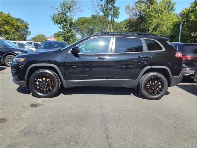 2023 Jeep Cherokee Altitude Lux