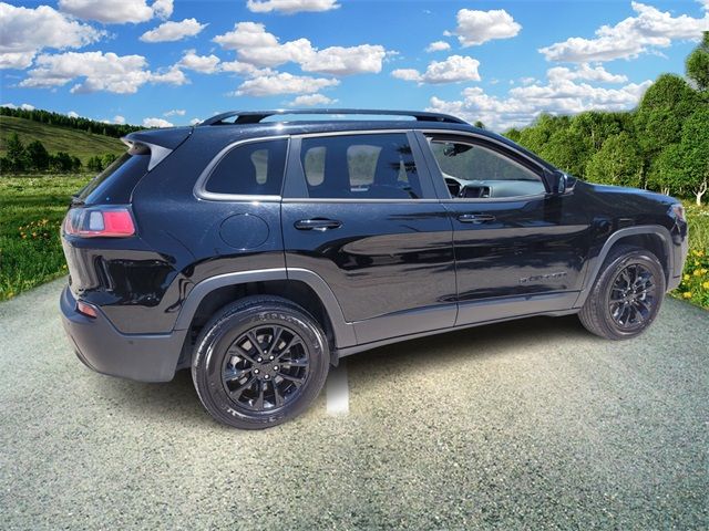 2023 Jeep Cherokee Altitude Lux