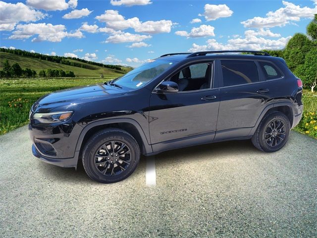 2023 Jeep Cherokee Altitude Lux