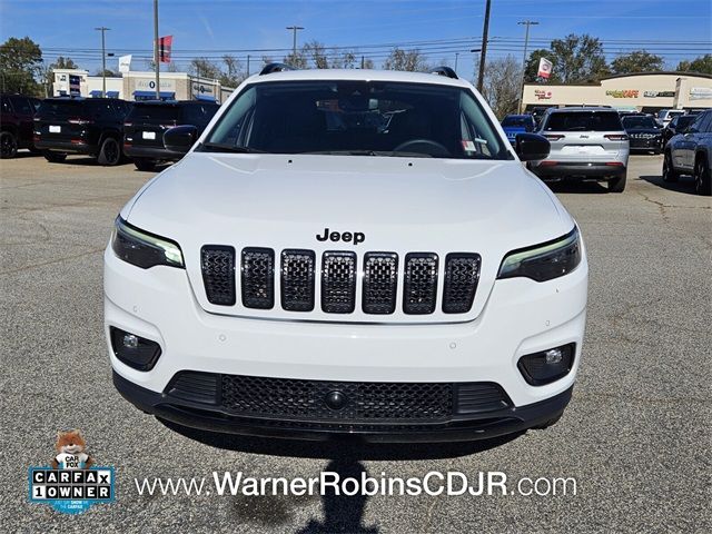 2023 Jeep Cherokee Altitude Lux