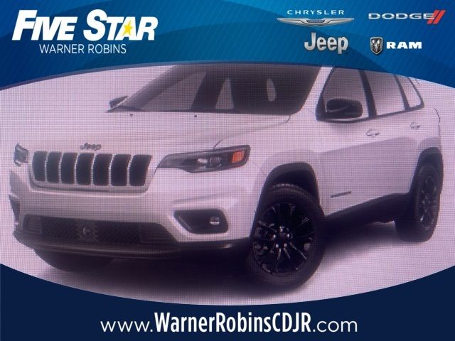 2023 Jeep Cherokee Altitude Lux