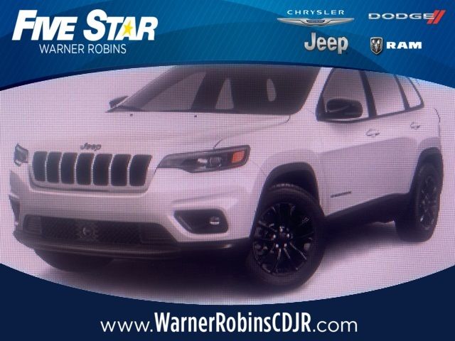 2023 Jeep Cherokee Altitude Lux