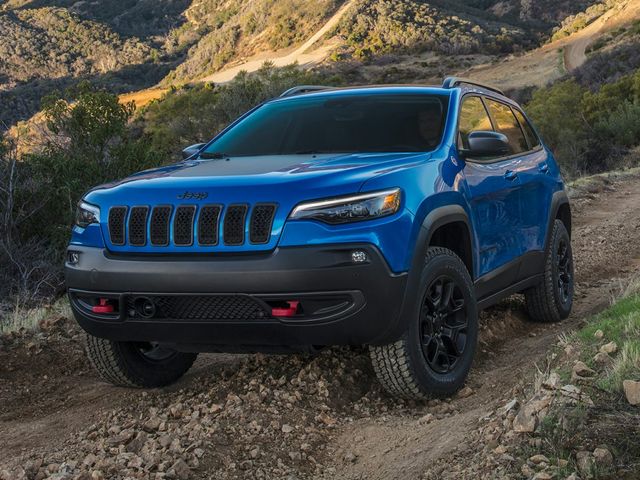 2023 Jeep Cherokee Altitude Lux