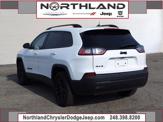 2023 Jeep Cherokee Altitude Lux