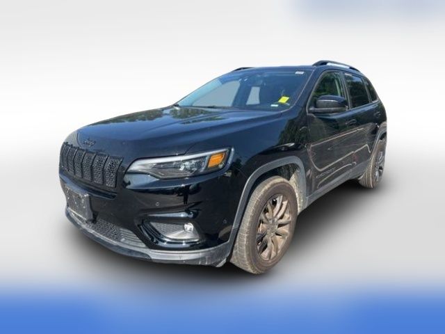 2023 Jeep Cherokee Altitude Lux