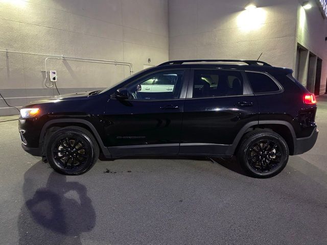 2023 Jeep Cherokee Altitude Lux