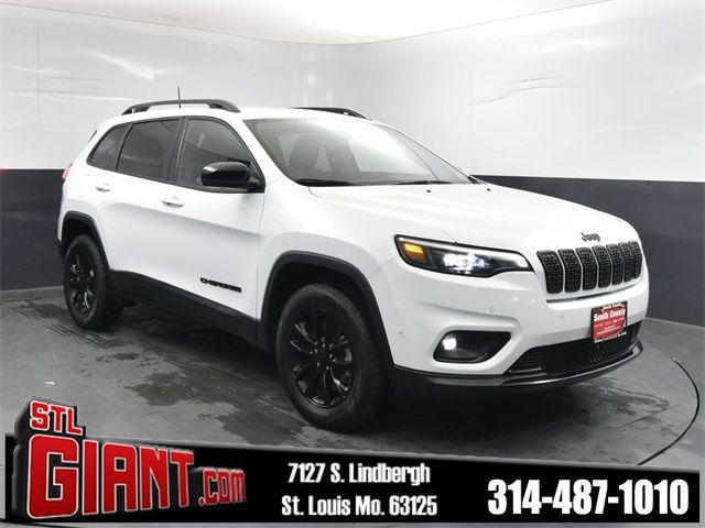 2023 Jeep Cherokee Altitude Lux