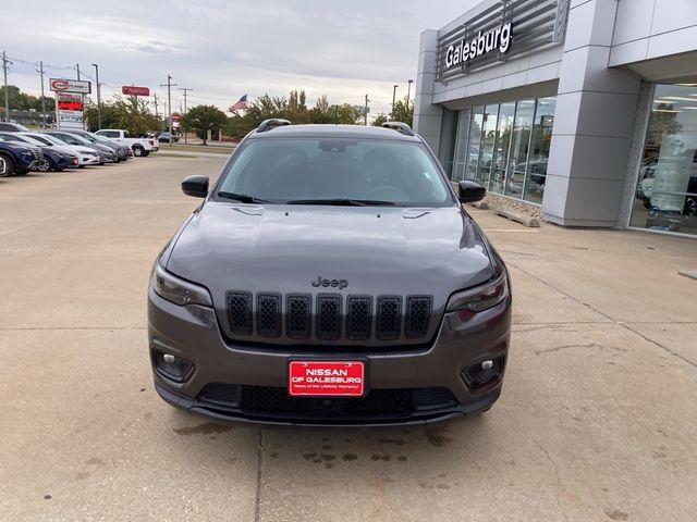 2023 Jeep Cherokee Altitude Lux