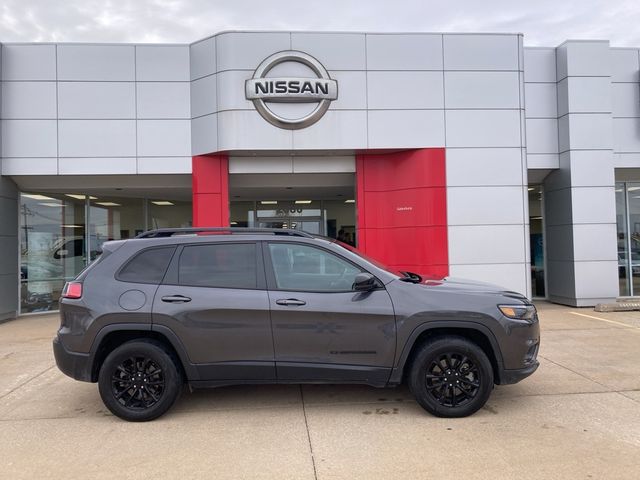 2023 Jeep Cherokee Altitude Lux