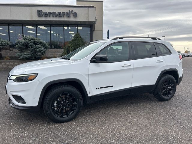 2023 Jeep Cherokee Altitude Lux