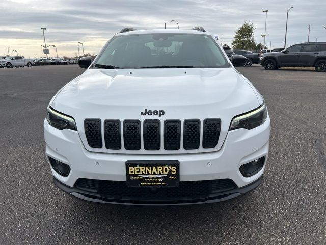 2023 Jeep Cherokee Altitude Lux