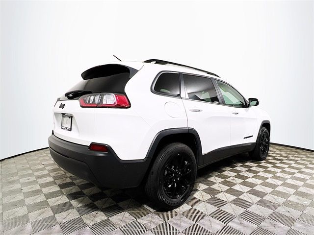 2023 Jeep Cherokee Altitude Lux