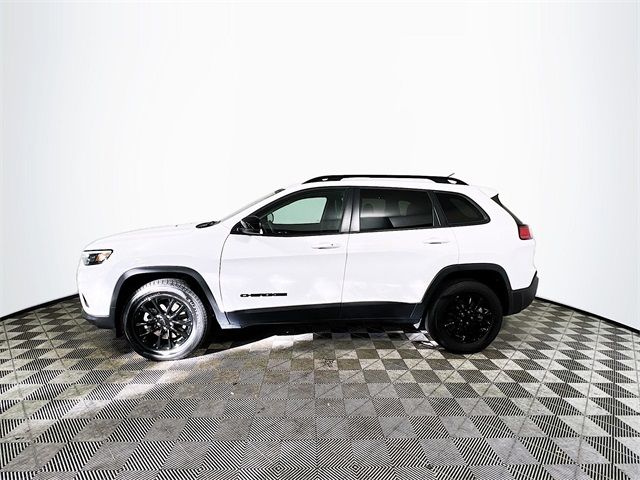 2023 Jeep Cherokee Altitude Lux