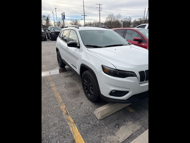 2023 Jeep Cherokee Altitude Lux