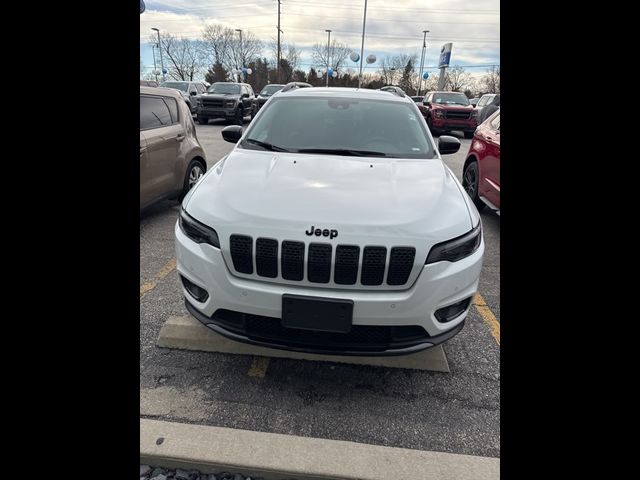 2023 Jeep Cherokee Altitude Lux