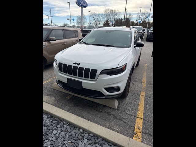 2023 Jeep Cherokee Altitude Lux