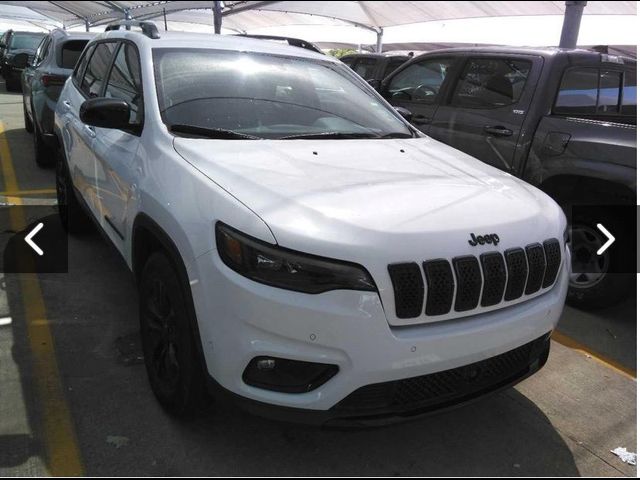 2023 Jeep Cherokee Altitude Lux