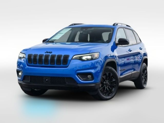 2023 Jeep Cherokee Altitude Lux