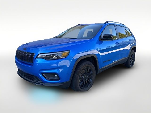 2023 Jeep Cherokee Altitude Lux