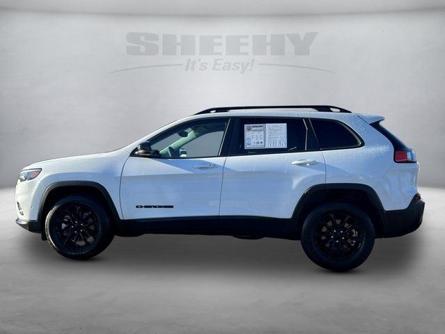 2023 Jeep Cherokee Altitude Lux