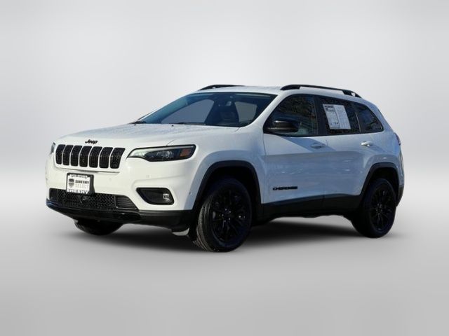 2023 Jeep Cherokee Altitude Lux