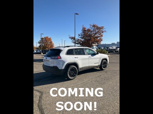 2023 Jeep Cherokee Altitude Lux