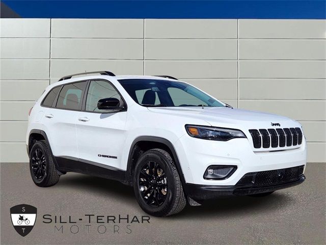 2023 Jeep Cherokee Altitude Lux