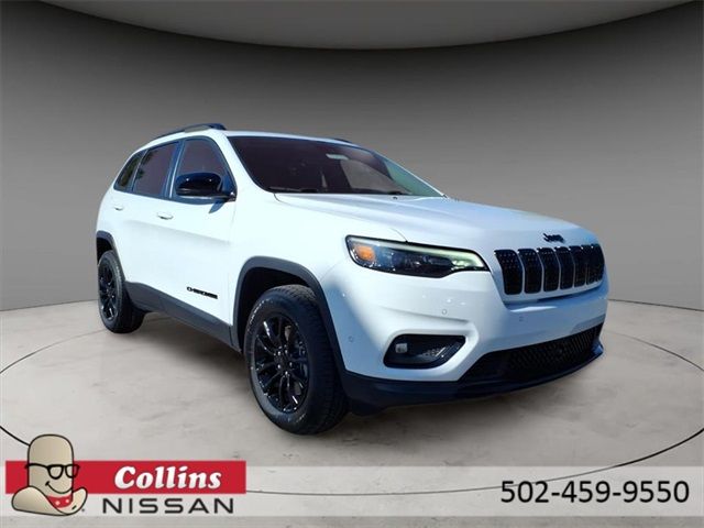 2023 Jeep Cherokee Altitude Lux
