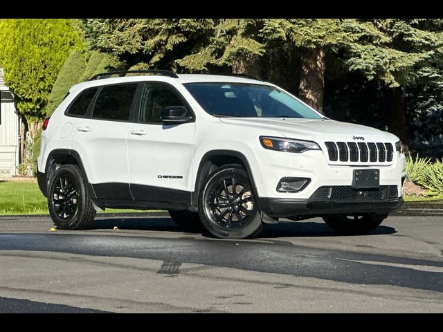 2023 Jeep Cherokee Altitude Lux